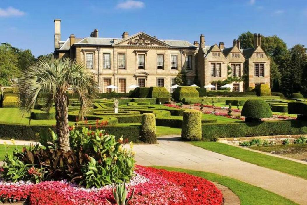 Blandford House: Garden Retreat With Smart Amenities * Coventry
